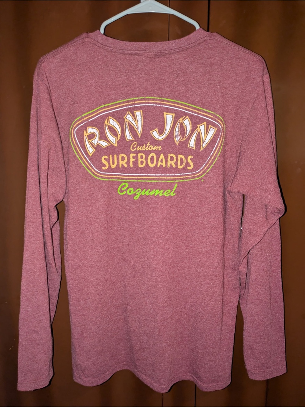 Ron Jon Cozumel Shirt